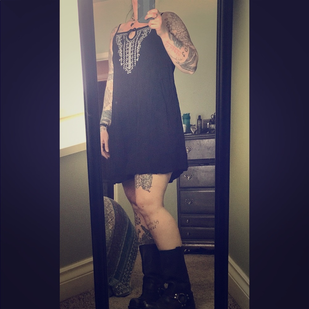 🖤Mossimo sun dress Medium